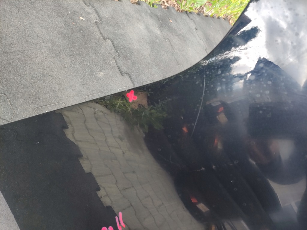 фото №8, Бампер задняя pdc m набор bmw 7 g70 цвет 416