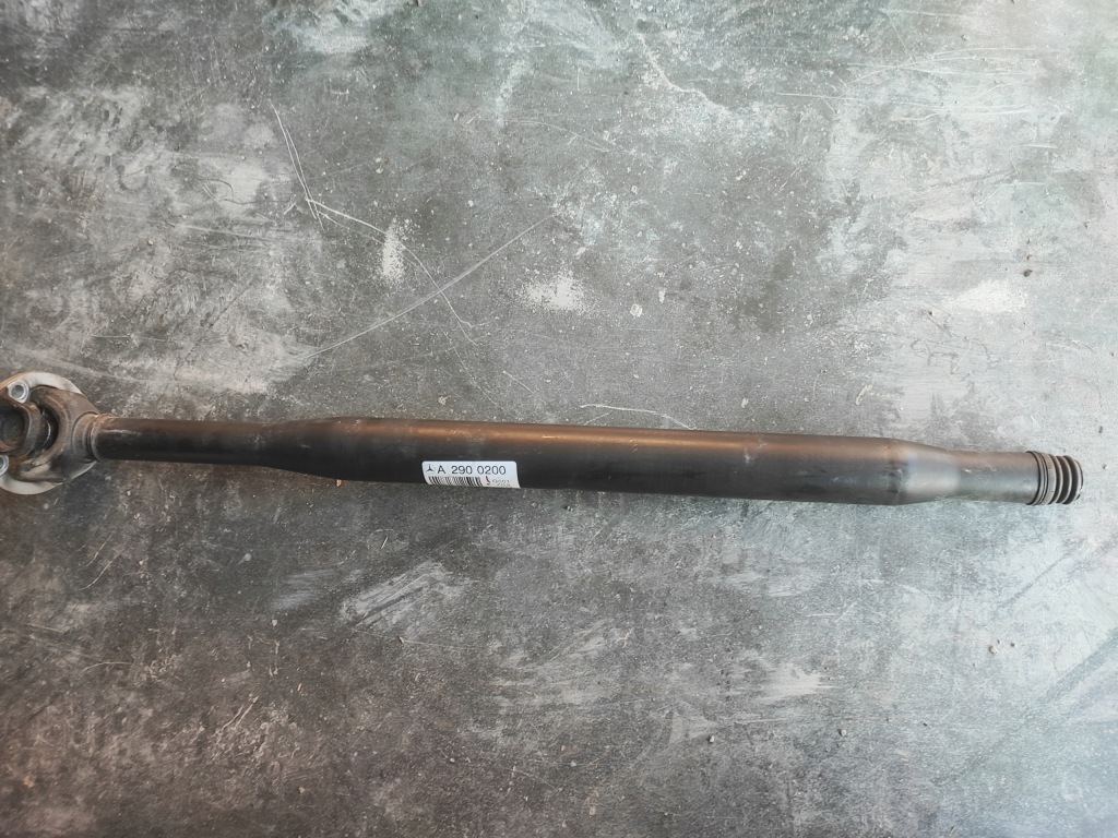 фото №1, Mercedes x290 wał приводной