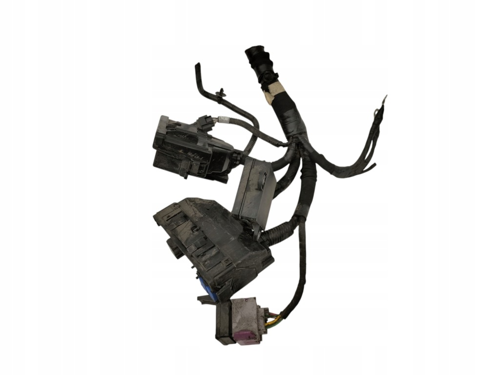 фото №3, Коробка корпус запобіжників реле renault koleos ii 2.0 bluedci