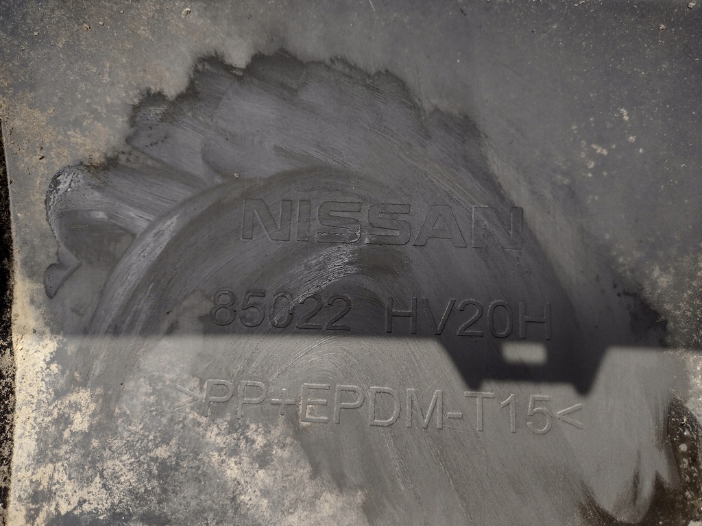 фото №13, Nissan qashqai ii j11 lift 17r .бампер задний a058