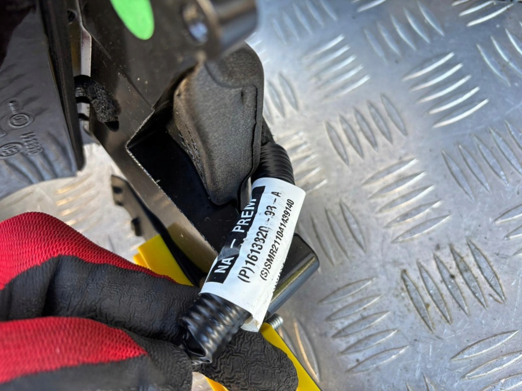 фото №9, Tesla s plaid дзеркало ліва праве 13 pin ppsw 2021r. 1613819 1613820