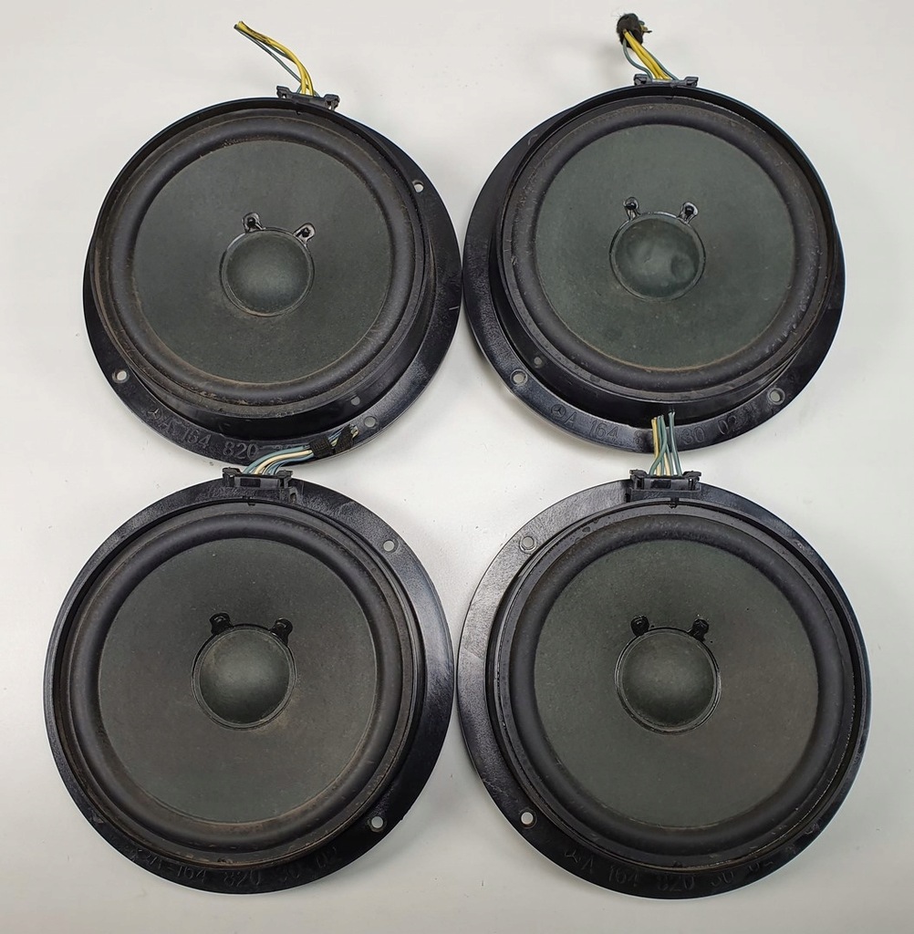 фото №2, Динамік mercedes r-kl w251 a1648203002