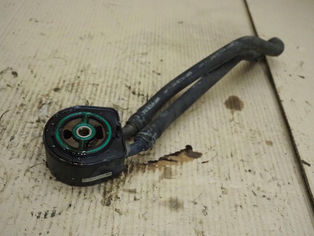 фото №13, Радиатор масла jaguar s-type 3.0 v6 2w4e6a642ab