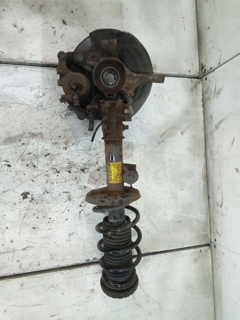 фото №4, H301 амортизационная стойка opel karl левый 95353011