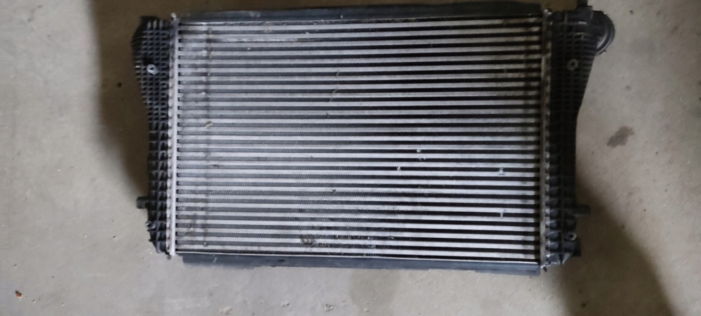 фото №3, Golf vi 1.4tsi комплект радіатор