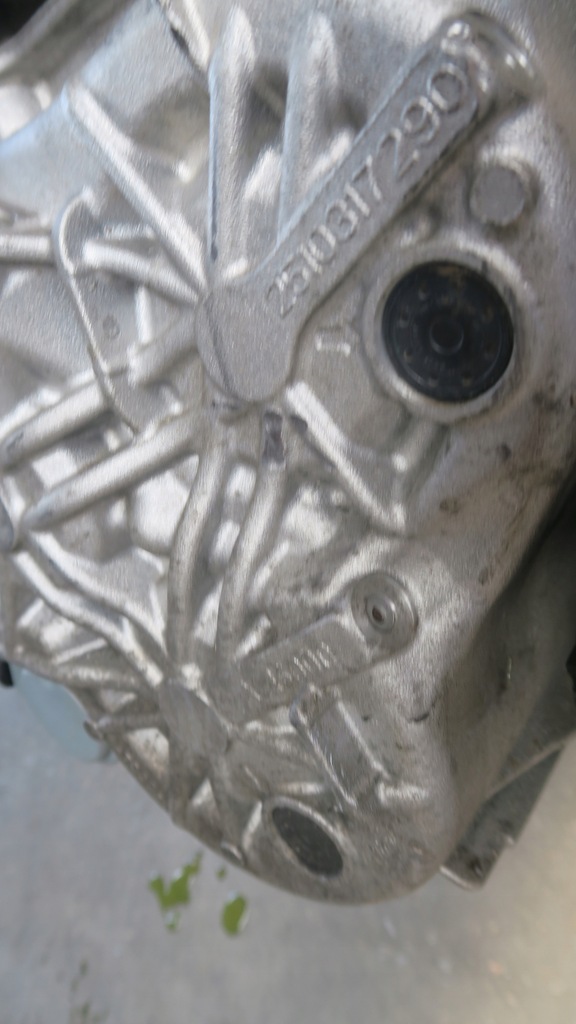 фото №8, Ford puma mk2 коробка передач передач 1.0 hybrid автоматична коробка передач