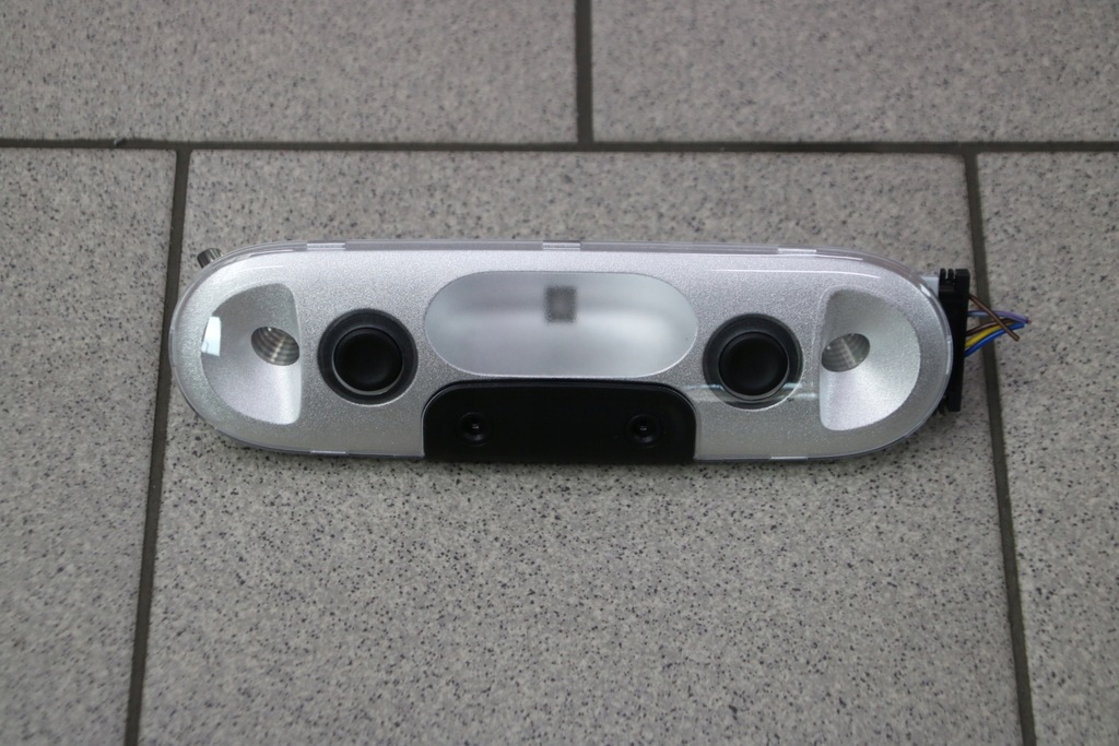 фото №1, Mini f54 f55 f60 лампа освещение салона потолочный задняя задняя 9387600