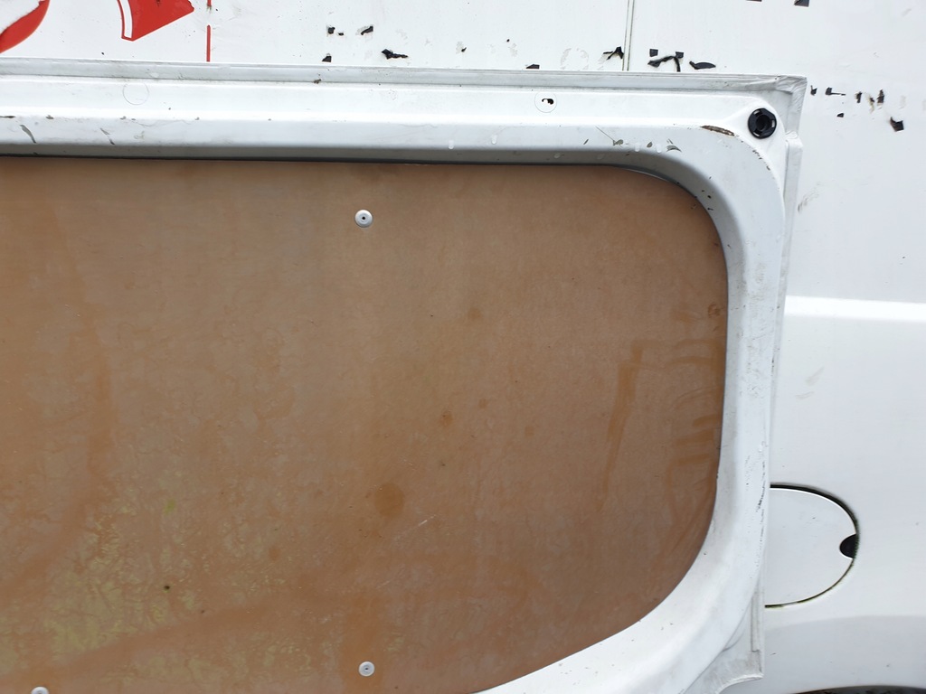 фото №11, Двері зсувні праве renault trafic ii opel vivaro nissan primastar