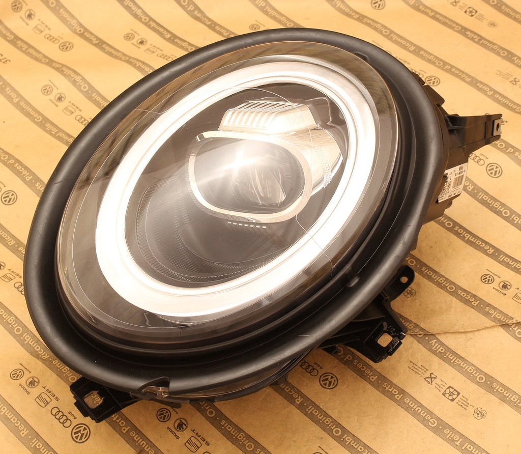 фото №1, Mini cooper f55 f56 iii fl lift 18+ лампа full led