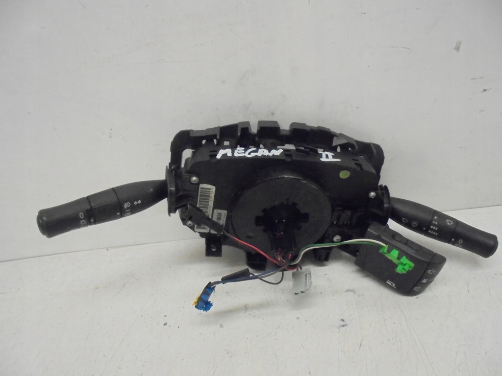 фото №1, Перемикачі стрічка renault megane ii