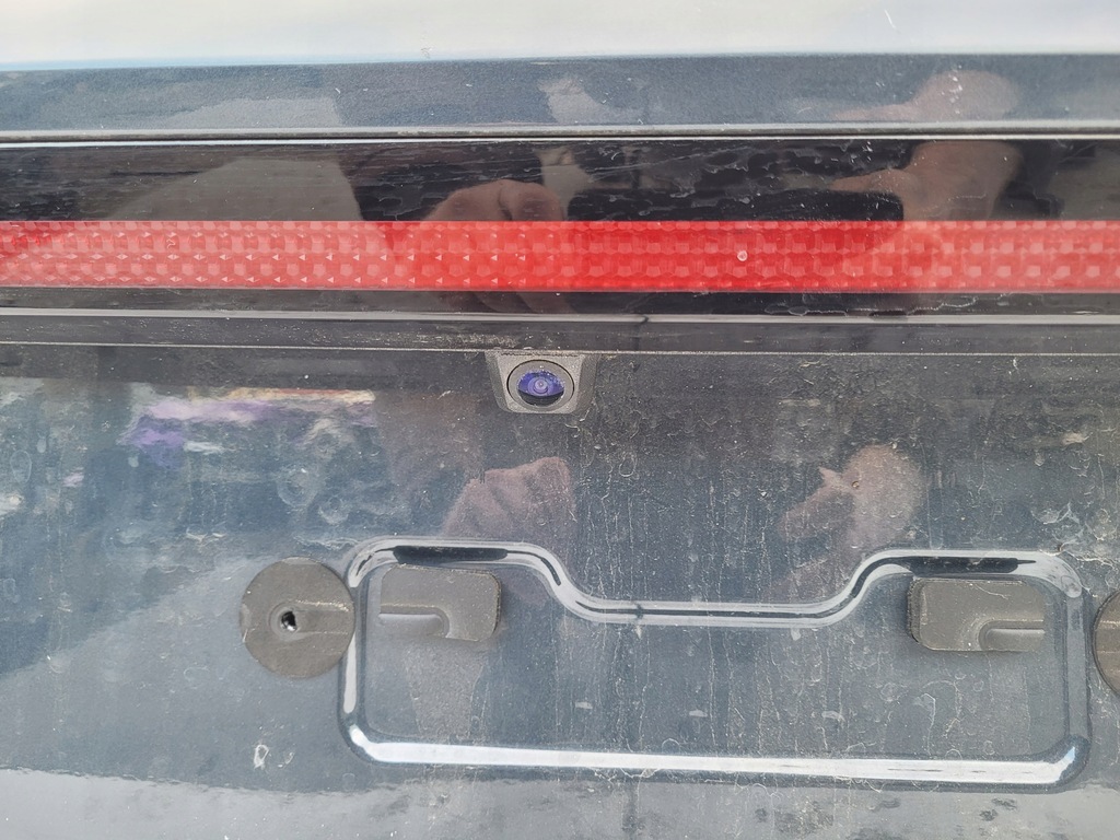 фото №5, Hyundai tucson iv кришка багажника багажника бампер задній комплект 23r. tg8