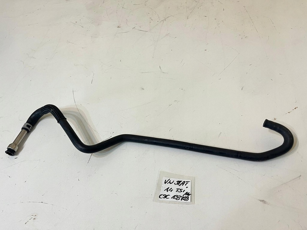 фото №1, Vw golf vi шланг топлива c3c133723ag