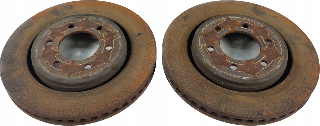 фото №1, Ford f150 lift 2.7 17- тормозные диски тормозные перед