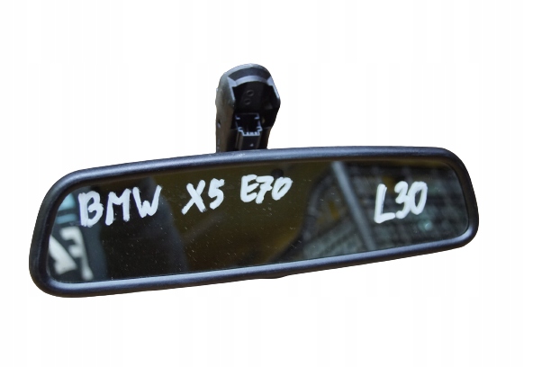 фото №1, Bmw x5 e70 зеркало заднего вида внутреннее