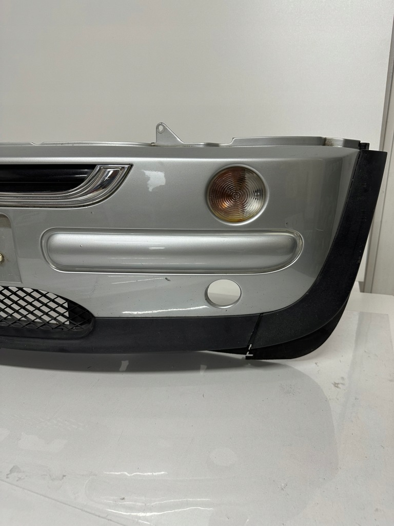 фото №3, Бампер перед передний mini cooper r50