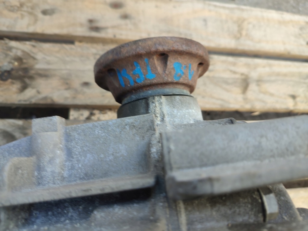 фото №10, Дифференциал дифференциал мост задняя audi a4 b8 a5 8t 1.8 tfsi