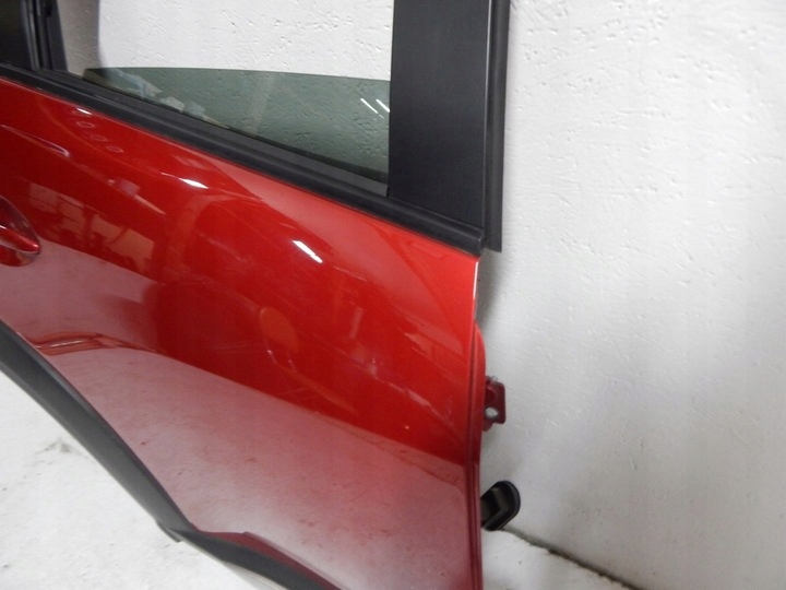 фото №7, Дверь правое задние mazda cx3 14-21 41v cx-3
