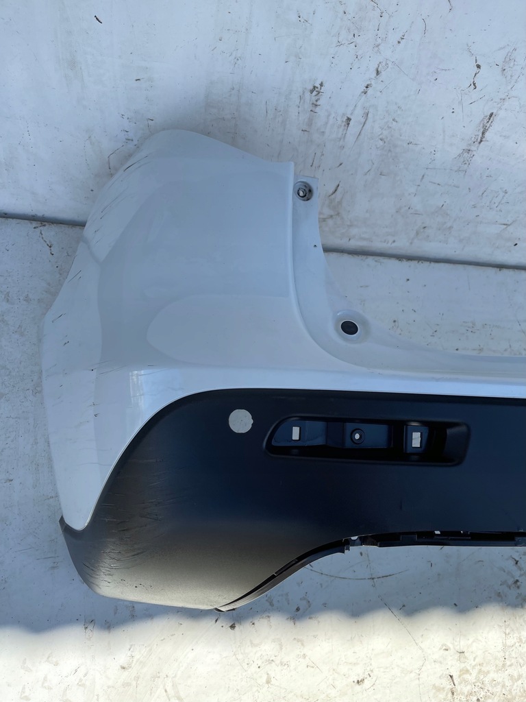 фото №8, Бампер задня задній suzuki vitara 15-