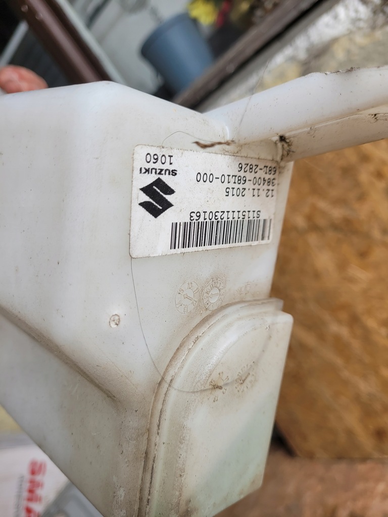 фото №7, Бачок омывателя suzuki swift mk7 mk-7 lift