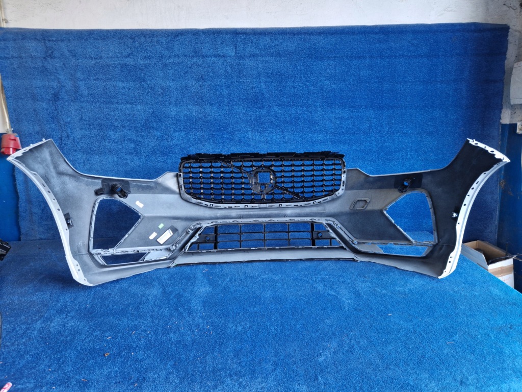 фото №13, Volvo xc60 ii lift po 2021 r-design бампер перед передний 32234958