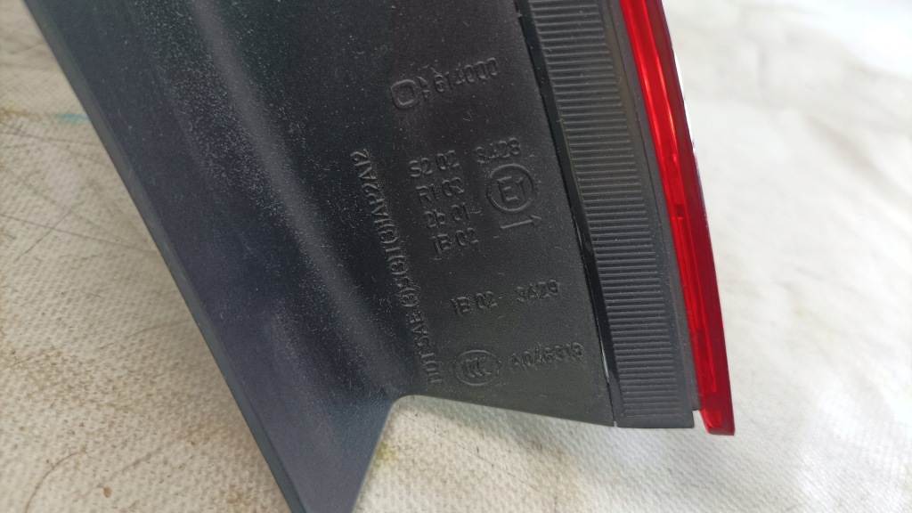 Mercedes w207 16- лампа задний  правая левая америка Киев