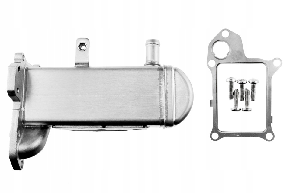 фото №10, Радиатор выхлопных газов клапана egr grand vitara 1.9ddis