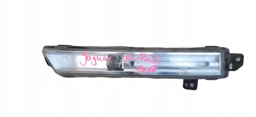фото №1, Jaguar e-pace 2017 протитуманна фара led лівий