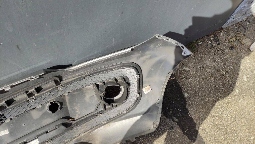 фото №12, Vw up бампер передній перед 1s0853665b