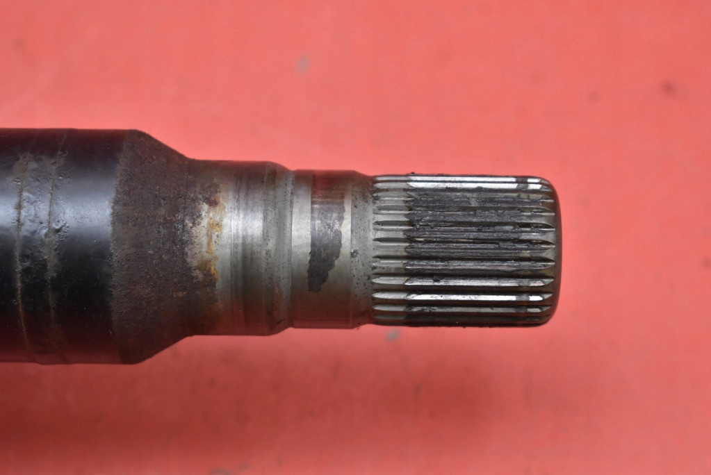 фото №5, Приводной вал правая перед автоматическая коробка передач p31272550 volvo v60 1 i 2.0 d3 136 km 10-13