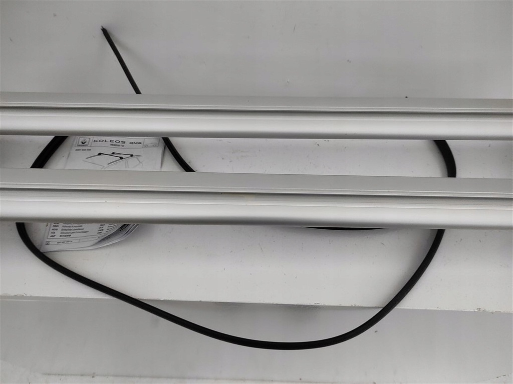 фото №3, Поперечини дахові renault koleos ii po 2016 0041172039