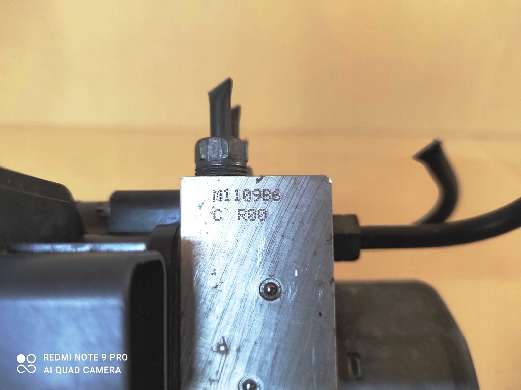 фото №7, Насос abs 476605492r dacia logan ii sandero ii