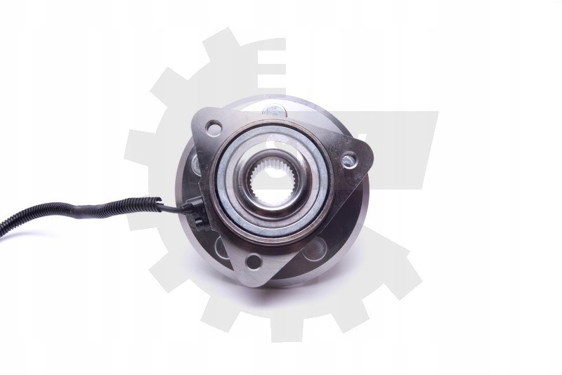 фото №9, Ступиця колеса з підшипник передній dodge nitro