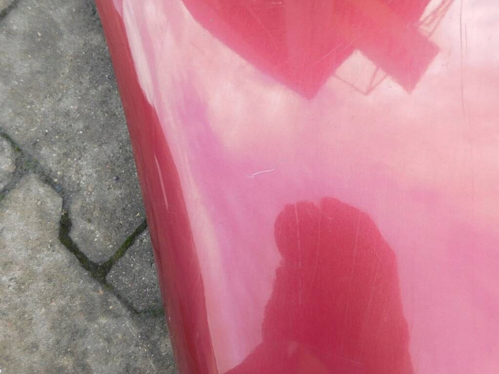 фото №13, Opel vivaro 2.0cdti 2007r lift крила лівий