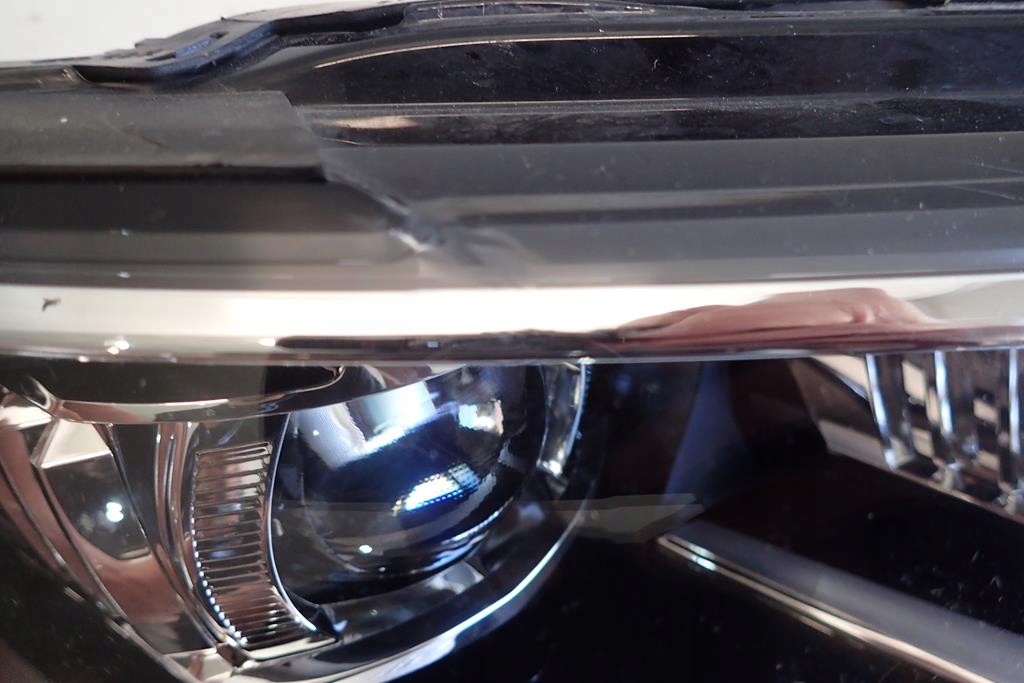 фото №5, Лампа перед правая vw t-roc 17- full led