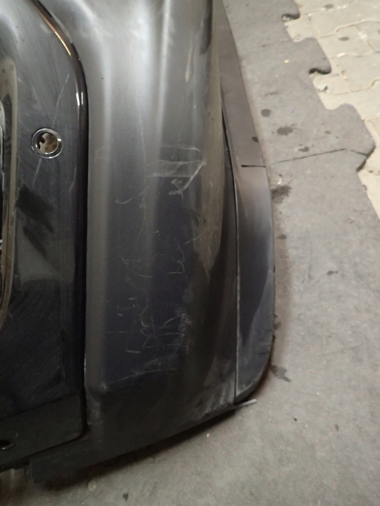 фото №4, Бампер перед jeep compass 17-