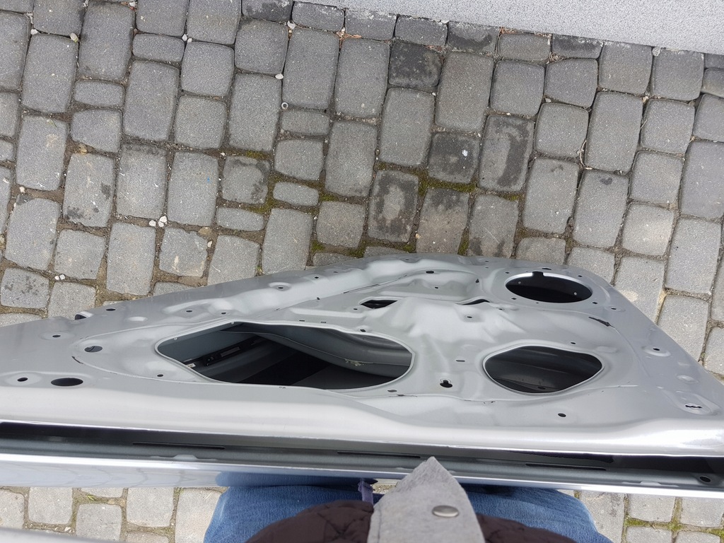 фото №10, Kia sportage v дверь правый задняя задние цвет a3d fv