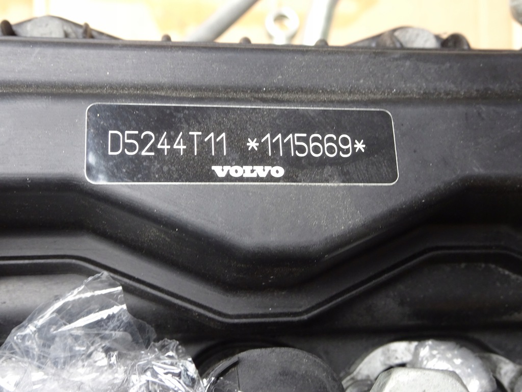 фото №8, Volvo v60 s60 ii xc60 2.4d d5 двигатель d5244t11 215 km