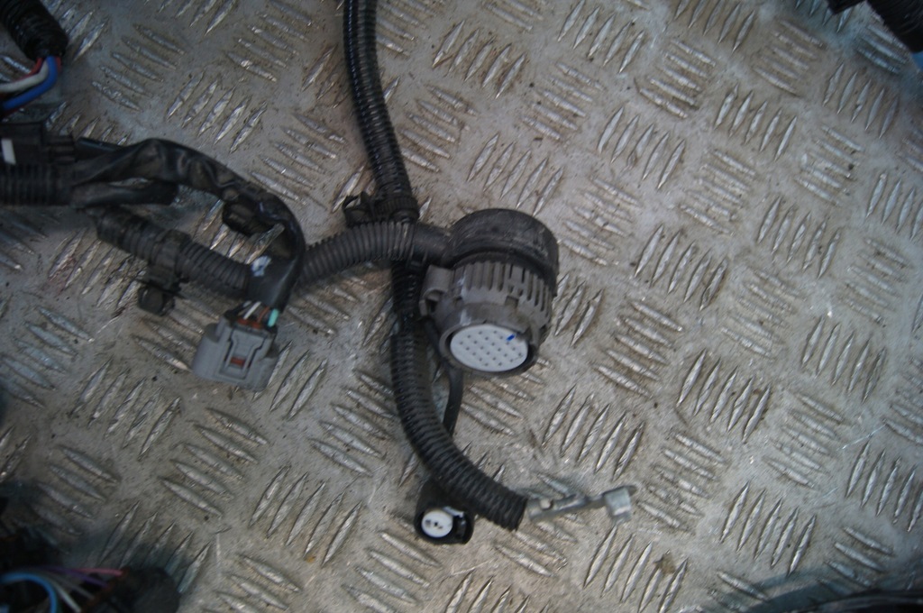 фото №7, Mitsubishi asx lift 2.0 жгут электропроводка двигателя коробки