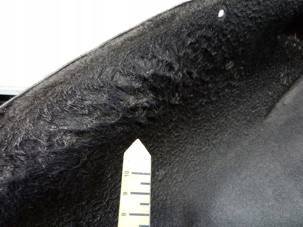 фото №5, Cayenne ii 7p5 подкрылок задняя левая задние