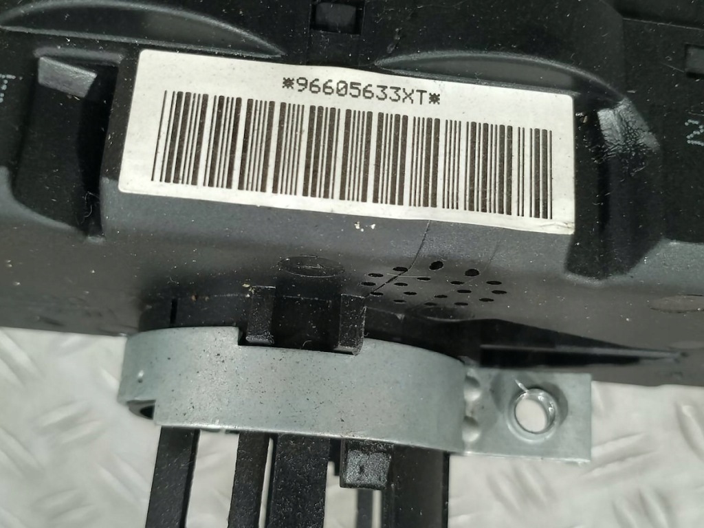 фото №2, Переключатель комбинированный citroen xsara picasso 96605633xt