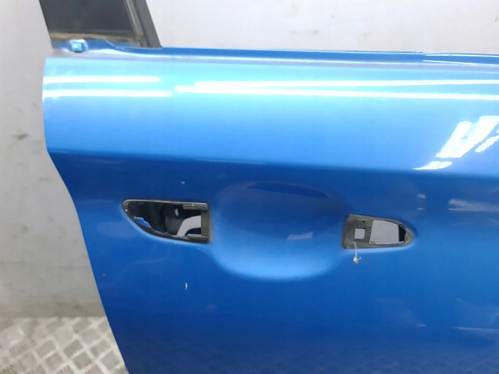 фото №9, Hyundai kona i 2019 правая сторона дверь передние