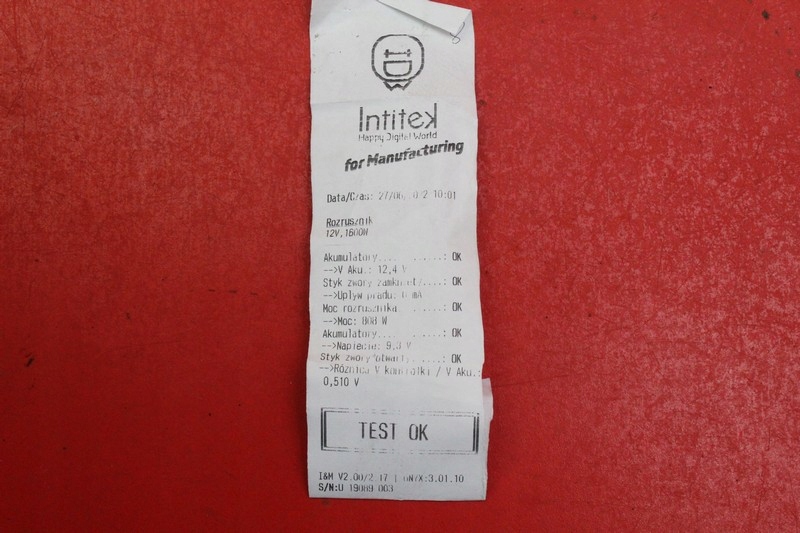 фото №7, Стартер 02m911022f skoda rapid 1.0 tsi 19r test