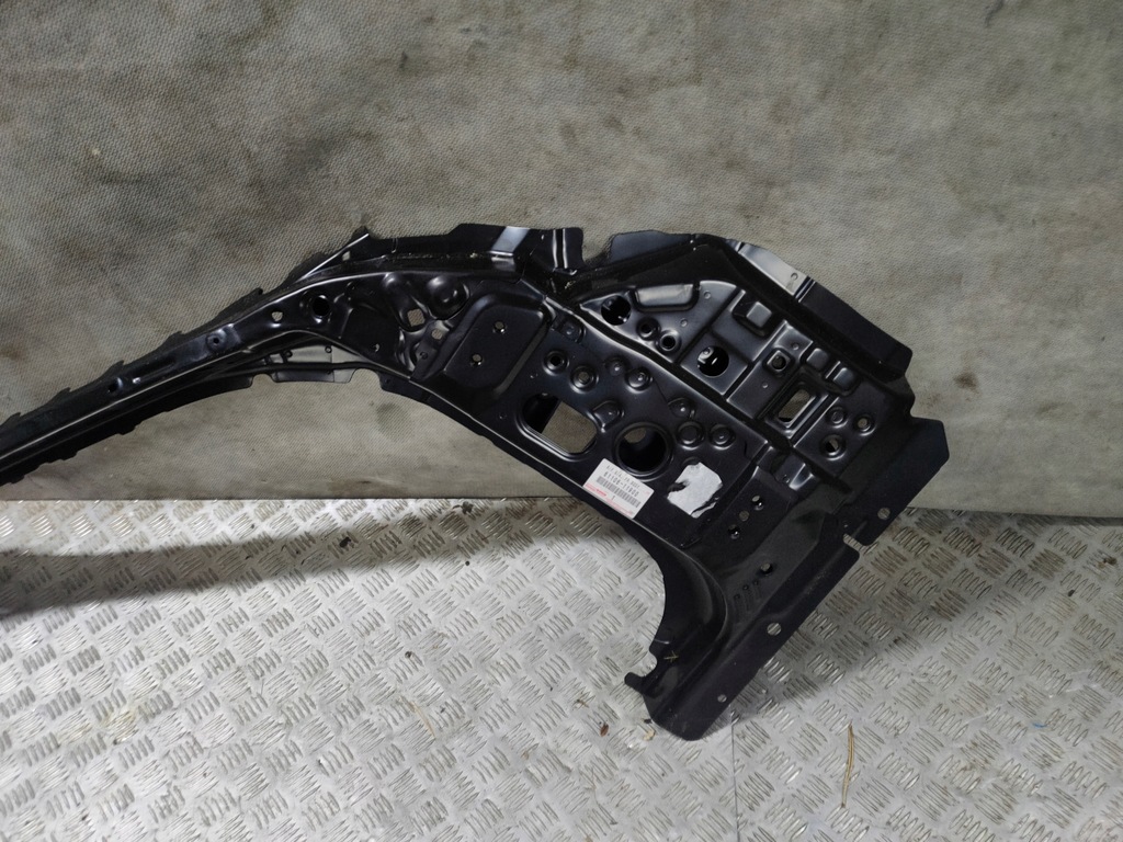 фото №3, Lexus lc lc500 lc500h чверть блок двигуна правий права