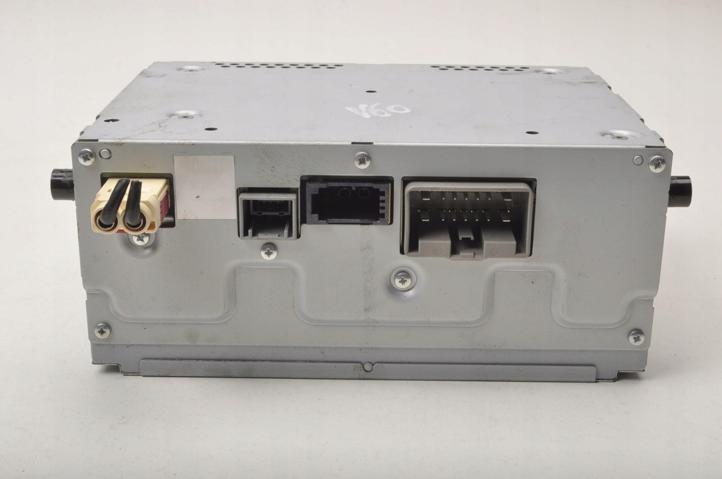 фото №4, Volvo s60 ii v60 радио 31358279aa