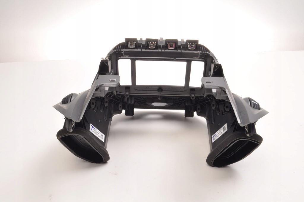 фото №7, Ford transit courier рамка радіо psłona jt76-18835-ab