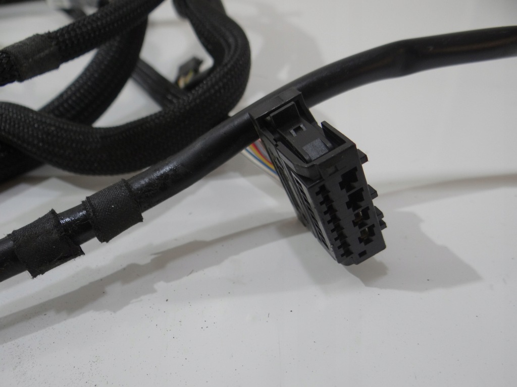 фото №6, Жгут складного крыша bmw e93 7183319