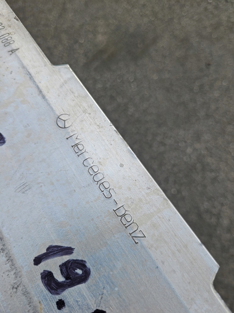 фото №9, Балка передняя mercedes s-klasa w223 2020-