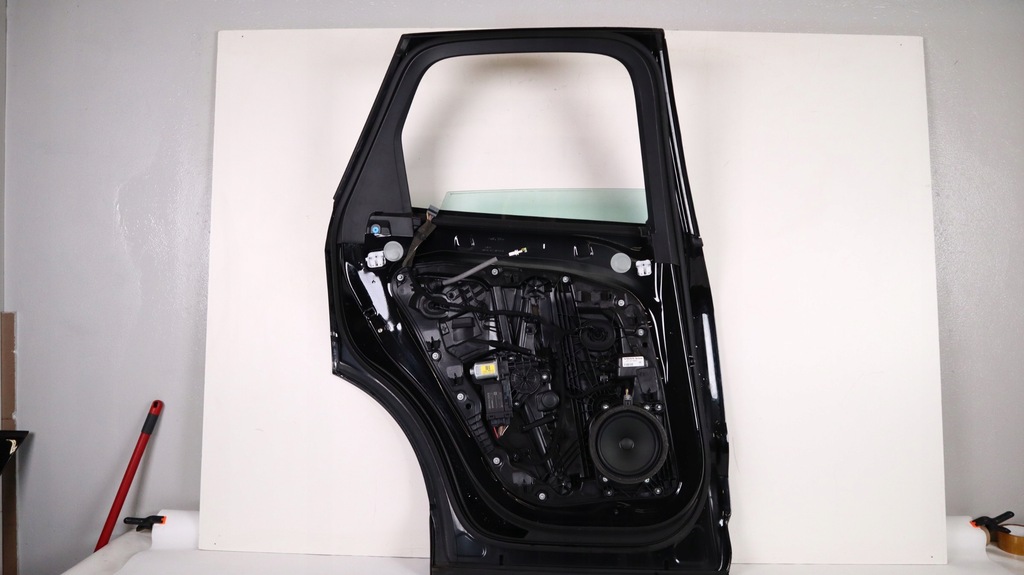 фото №10, Volvo xc60 ii дверь левая задняя 717-46