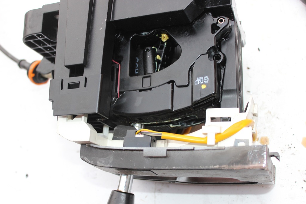 фото №7, Antara captiva 2.2 cdti 2011r- выборщик коробки ,трос ,автоматическая коробка передач