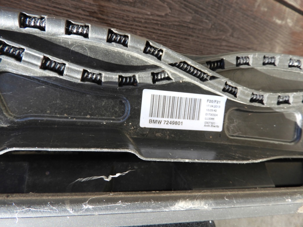 фото №4, Люк bmw f20 f21 7249801 kpl. =